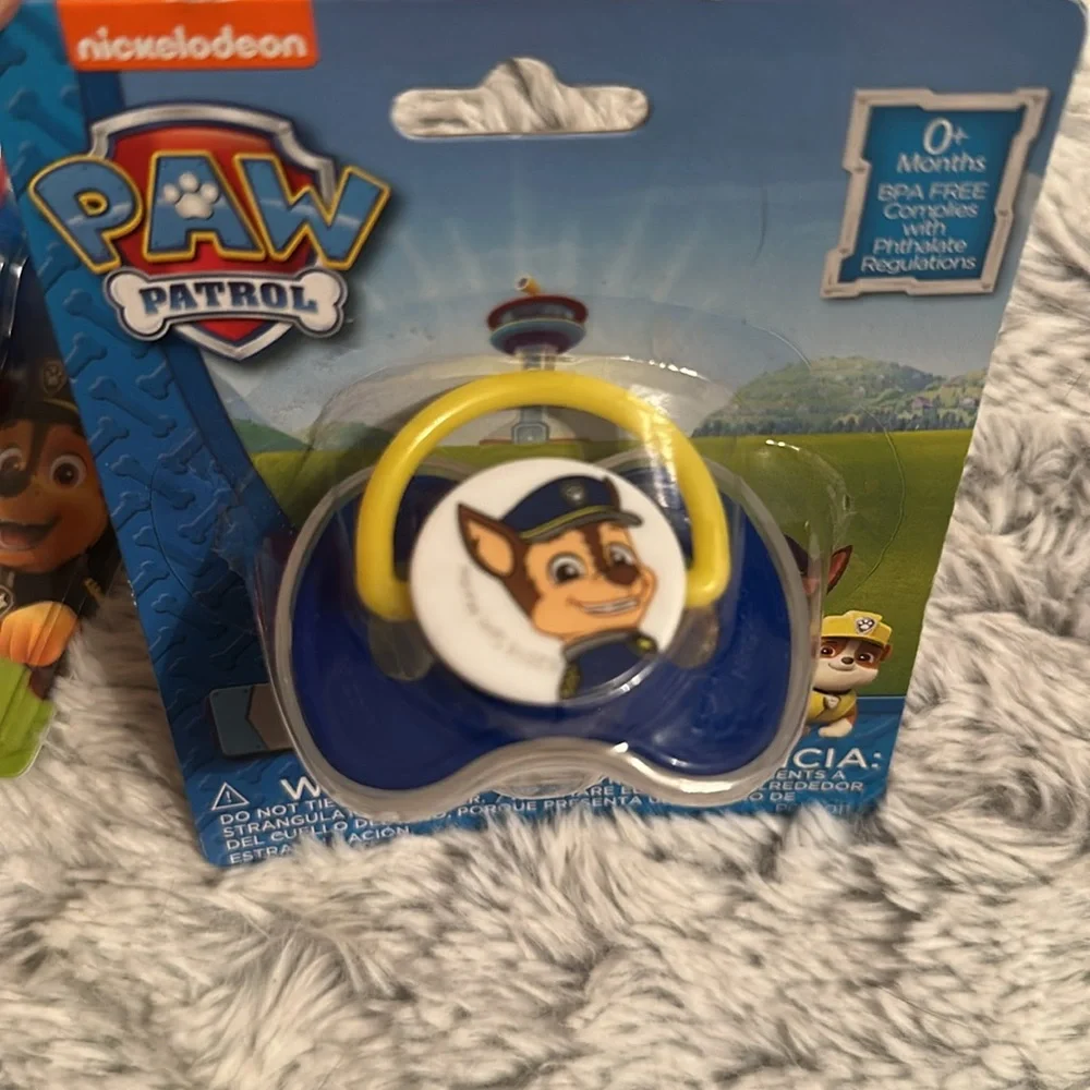 Paw Patrol 6-Piece Personal Care Set Baby & Kids